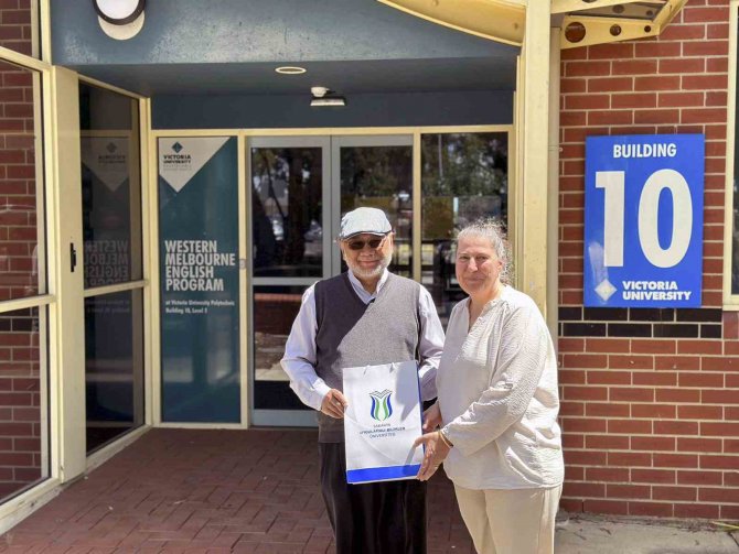 Subü Avustralya Ve İ̇ngiltere’de Tanıtıldı