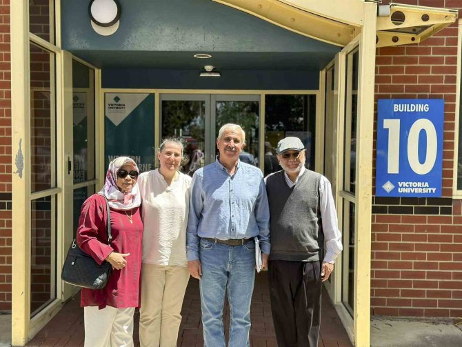 Subü Avustralya Ve İ̇ngiltere’de Tanıtıldı