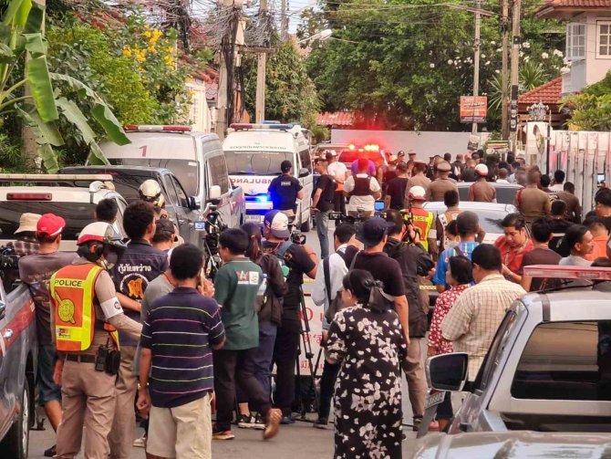 Tayland’da Eski Asker Sokakta Dehşet Saçtı: 3 Ölü, 3 Yaralı