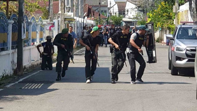 Tayland’da Eski Asker Sokakta Dehşet Saçtı: 3 Ölü, 3 Yaralı