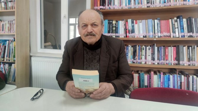 Okumanın Yaşının Olmadığını Bir Kez Daha Gösterdi