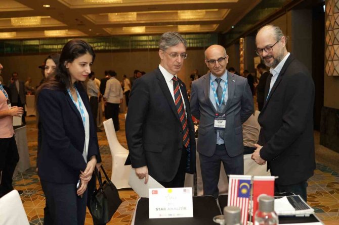 Türkiye’nin Malezya’ya İhracatında Hedef 1 Milyar Dolar