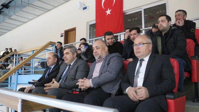 Afyonkarahisar’da Akıl Ve Zeka Şampiyonası Gerçekleştirildi