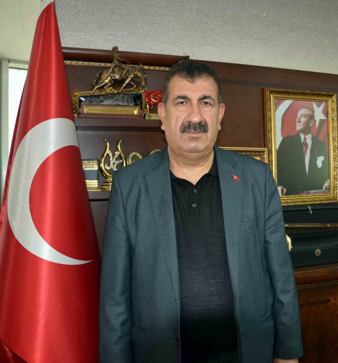 Tüdki̇yeb Genel Başkanı Çelik: “Kuraklık Riskine Karşı Çözümler Üretilmeli”