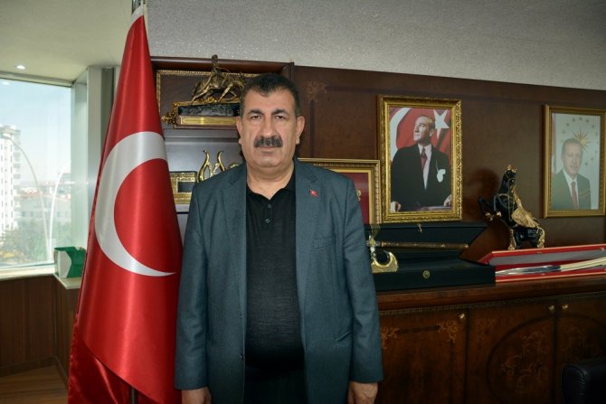 Tüdki̇yeb Genel Başkanı Çelik: “Kuraklık Riskine Karşı Çözümler Üretilmeli”