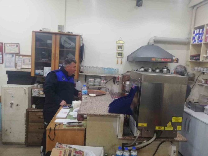 Ürgüp’te Genel Denetim Yapıldı