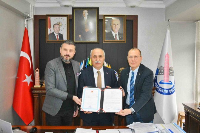 Tarımsal Pazarda Yenişehir Devrimi