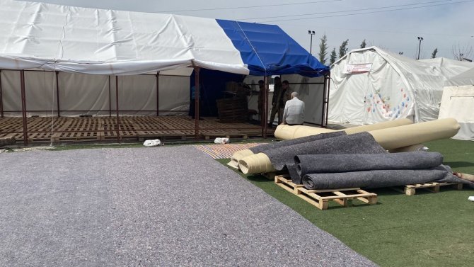 Adıyaman Ramazan’a Hazırlandı
