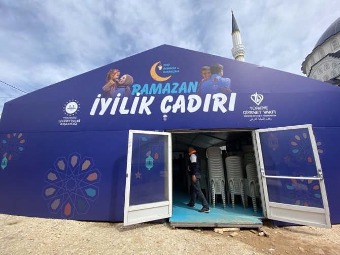 Adıyaman Ramazan’a Hazırlandı