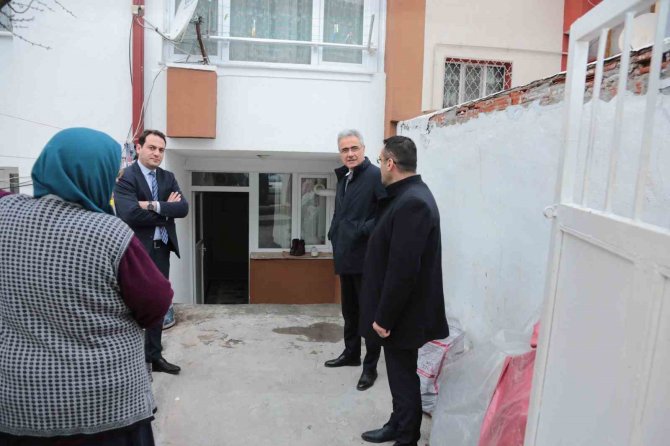 Sivas Tso, “Kardeş Aile Seferberliği” İle Yaraları Sarmaya Devam Ediyor