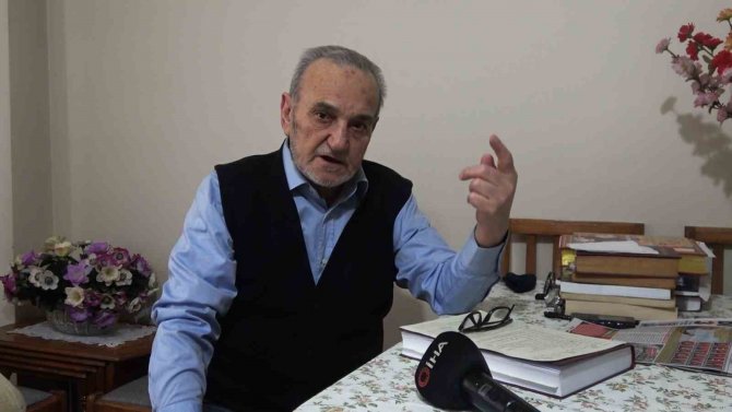 Marmara Depremi’nde 102 Binası Ayakta Kalan Müteahhit ’Asrın Felaketi’ndeki Yıkımı Değerlendirdi