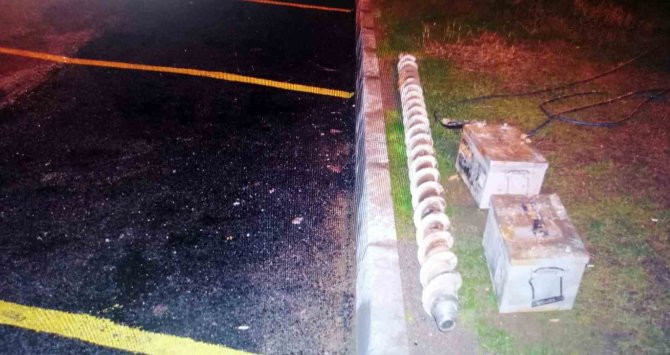 Kestel’de Polisin Dikkati Sayesinde Yakalanan Akü Hırsızları Cezaevine Gönderildi