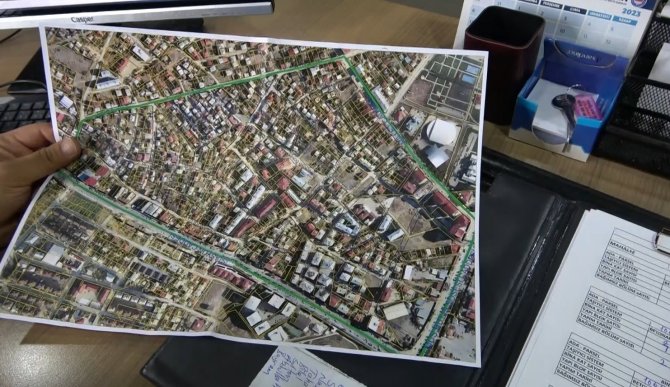 Muş’ta 9 Bin 670 Binanın Risk Haritası Çıkarıldı