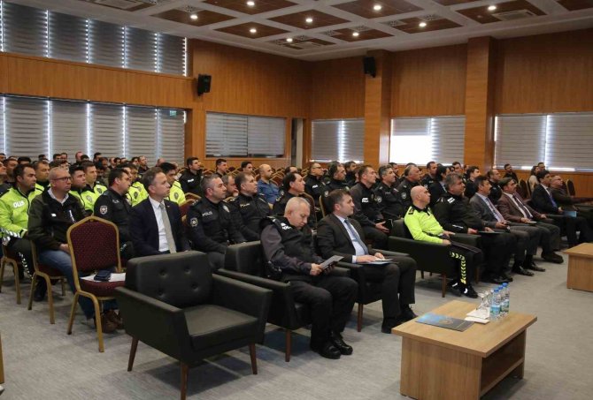 Temiz: “Amacımız Seçimin Huzur Ve Güven Ortamında Gerçekleşmesini Sağlamak”
