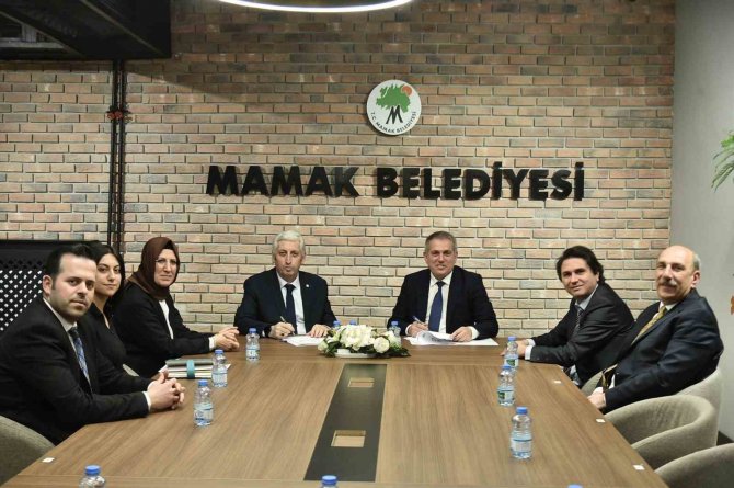 Mamak Belediyesinde Sokak Hayvanları İçin Yeni Protokol