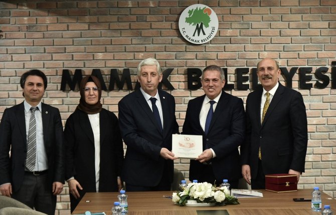 Mamak Belediyesinde Sokak Hayvanları İçin Yeni Protokol