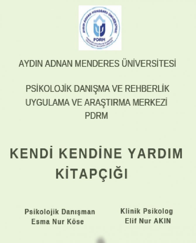 Öğrencilere Yönelik ’Afet Bilgilendirme Kitapçıkları’ Hazırlandı