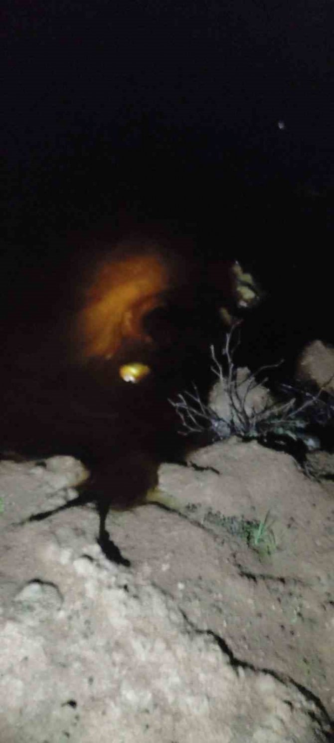 Batman-dörtyol Petrol Boru Hattı’ndaki Akış, Sızıntı Nedeniyle Durduruldu