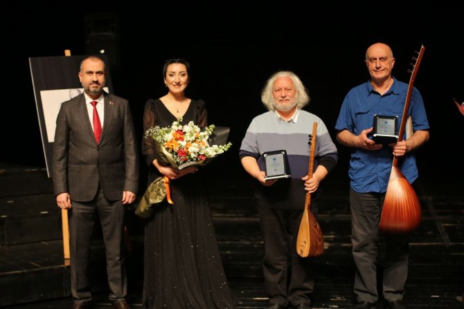 Aşık Veysel, Eserleriyle Bursa’da Anıldı