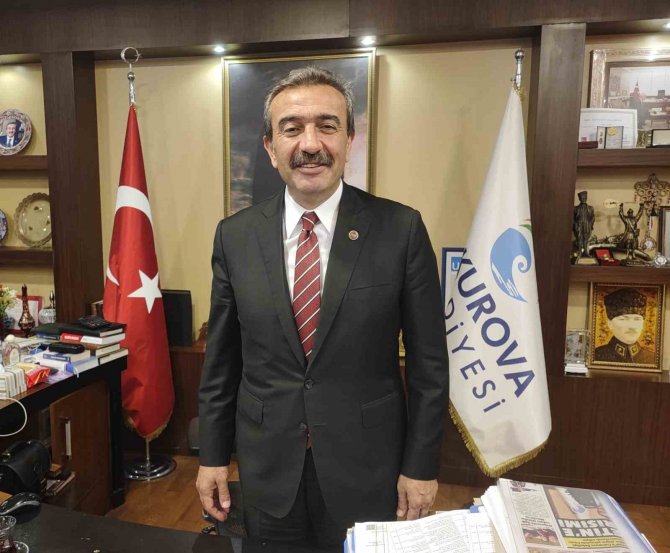 Çukurova Belediye Başkanı Çetin, Saldırı Girişiminin Detaylarını Anlattı