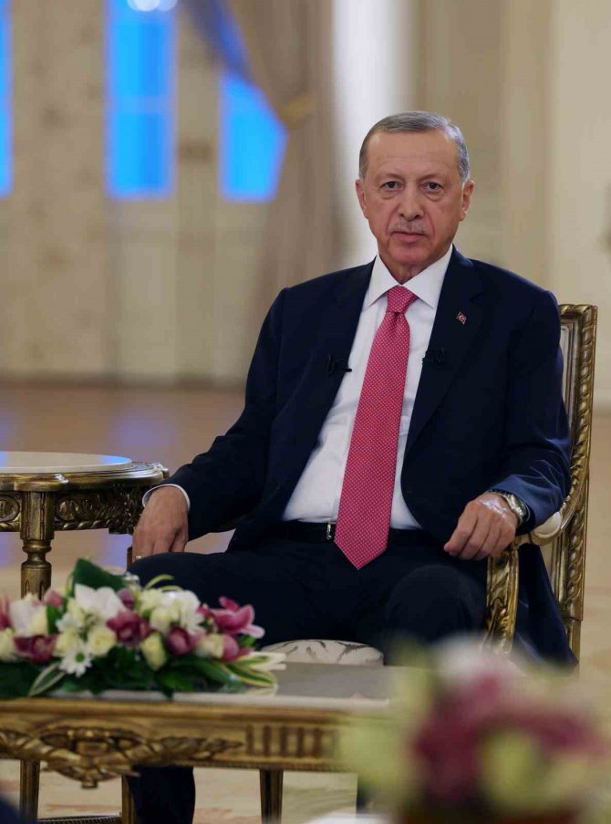 Cumhurbaşkanı Erdoğan: “En Düşük Emekli Maaşı 7 Bin 500 Lira Oldu”
