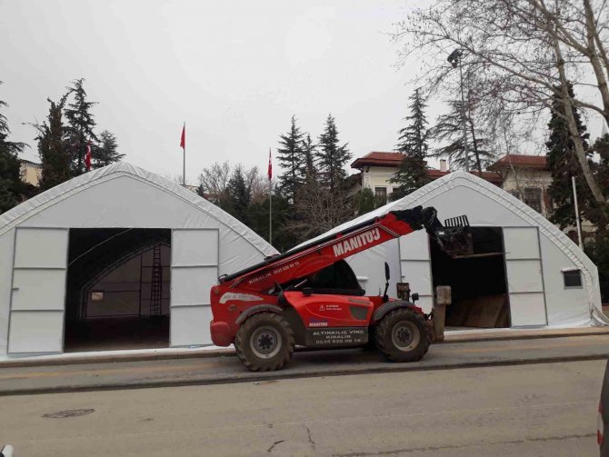 Cumhuriyet Meydanında Ramazan Ayı Boyunca İftar Verilecek