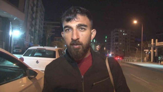 Osmaniyeli Depremzede İ̇zmirlileri Sahura Kaldırıyor