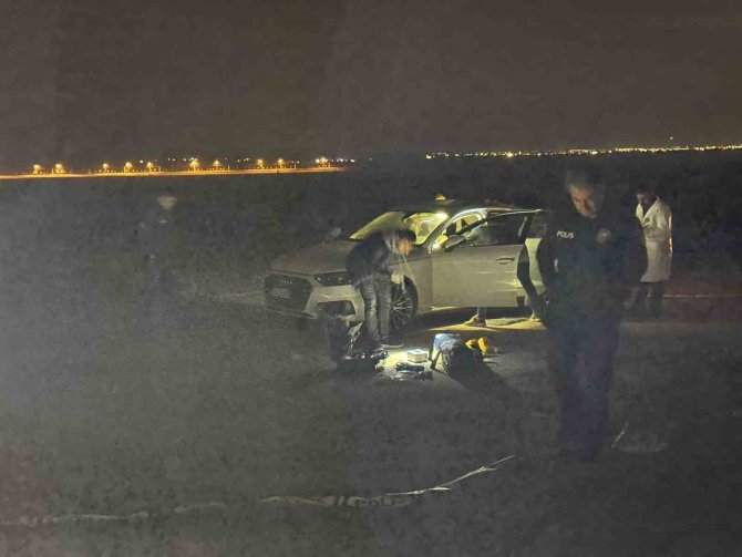 Diyarbakır’da Sahur Vakti Aracında Kurşunlanarak Öldürüldü