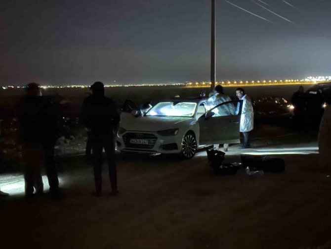 Diyarbakır’da Sahur Vakti Aracında Kurşunlanarak Öldürüldü