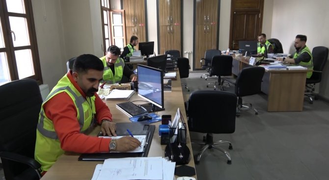 Muş’ta 9 Bin 670 Binanın Risk Haritası Çıkarıldı