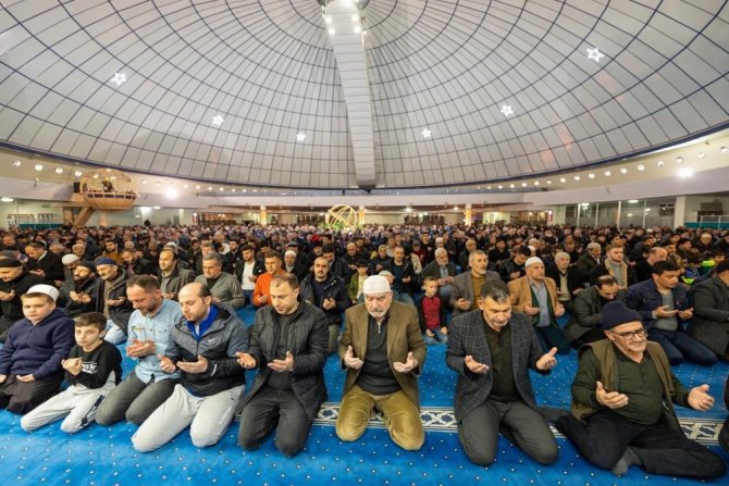 Erzincan’da 5 Camide Hatimle Teravih Kılınacak