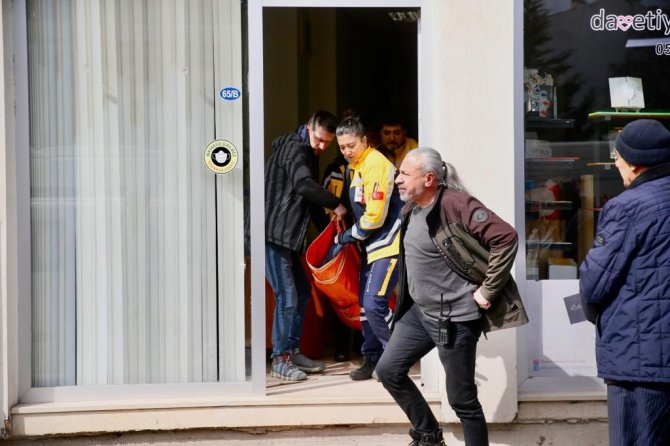 Alacak Verecek Meselesi Kanlı Bitti: 2 Yaralı