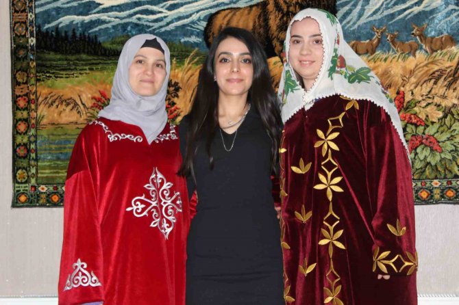 Akyurt’ta Düğünlerde Geleneksel Bindallı Giyilecek