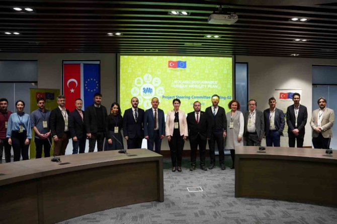 Kocaeli’nin Geleceği Masaya Yatırıldı