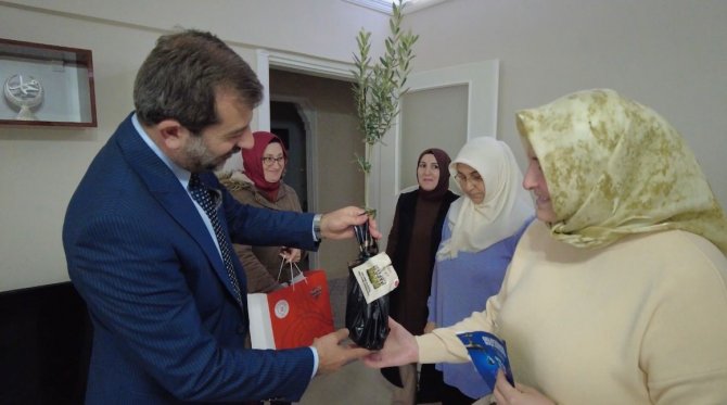 Gürsu’da Su Tasarrufu İçin Örnek Proje