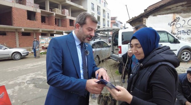 Gürsu’da Su Tasarrufu İçin Örnek Proje