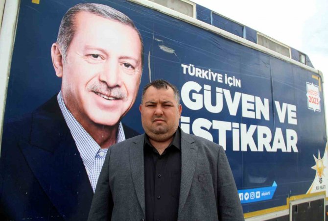 Depremle Gündem Olan Müteahhit Milletvekili Aday Adayı Oldu