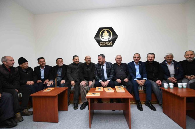 Pursaklar’da Çok Amaçlı Sosyal Tesislere Bir Yenisi Eklendi
