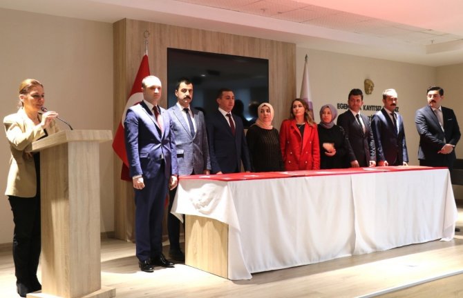 Safranbolu Belediyesinde 9 Sözleşmeli Personel Memur Oldu
