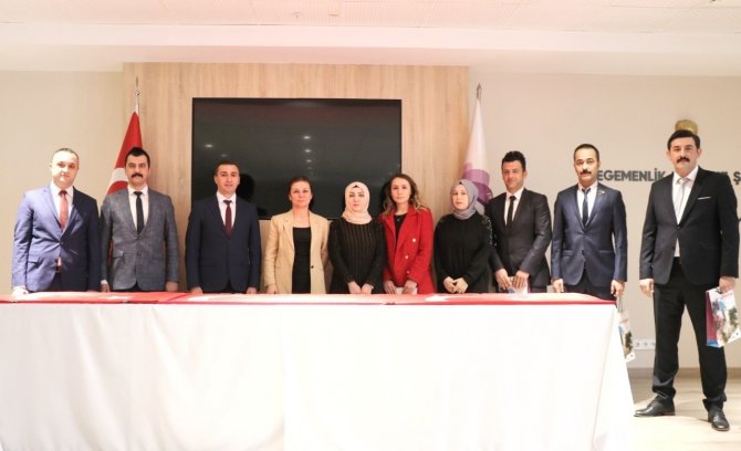 Safranbolu Belediyesinde 9 Sözleşmeli Personel Memur Oldu