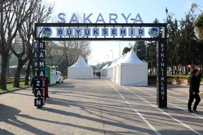 Sakarya’da İftar Sonrası Buluşma Adresi Yine Aynı Nokta Olacak