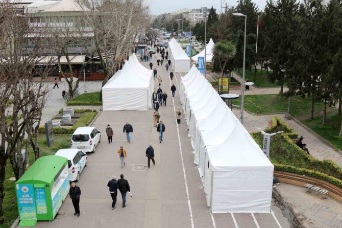 Sakarya’da İftar Sonrası Buluşma Adresi Yine Aynı Nokta Olacak