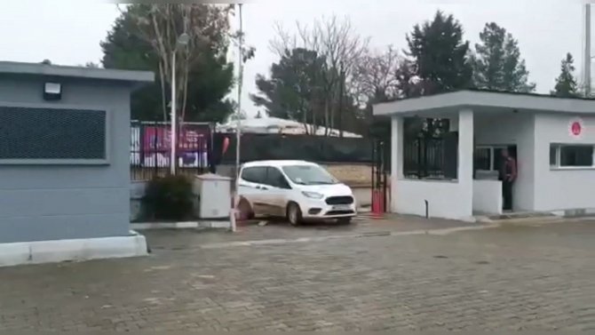 Aranan Şahıslar Polis Tarafından Yakalandı