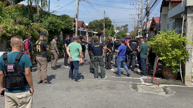 Tayland’da Dehşet Saçan Eski Asker 15 Saatte Etkisiz Hale Getirildi