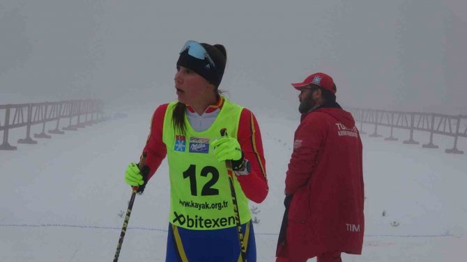 Kayaklı Koşu Balkan Kupası Bolu’da Başladı