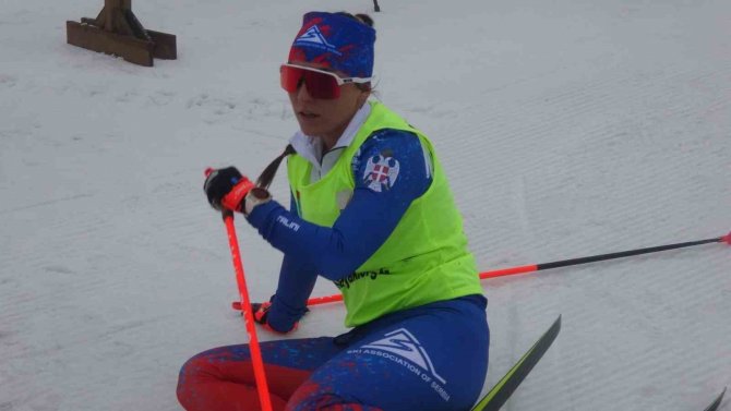 Kayaklı Koşu Balkan Kupası Bolu’da Başladı
