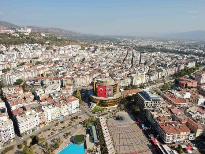 Son 3 Ayda 193 Yabancı Aydın’a Yerleşti