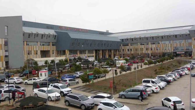 Van’ın Sismik İzolatörlü Hastanesi Güven Veriyor