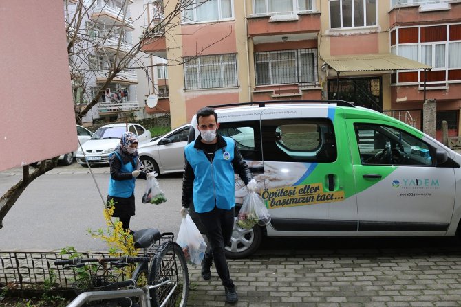 Yadem, Bin 250’nin Üzerinde Yaşlıya Uzanan El Oluyor