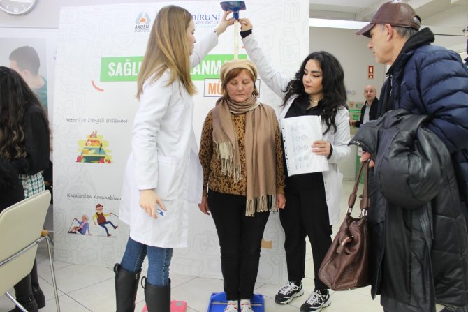 ‘Yaşlılara Saygı Haftası’nda Aktif Yaşlanma Bilgilendirme Semineri